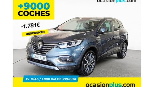 RENAULT Kadjar 1.3 TCe GPF Zen 117kW