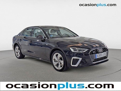 AUDI A4 S line 40 TDI 150kW quattro S tronic