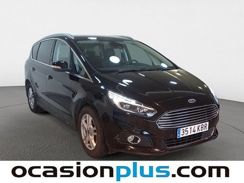 FORD S-MAX 1.5 EcoBoost 117kW (160CV) Titanium