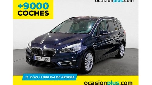 BMW Serie 2 220iA Gran Tourer