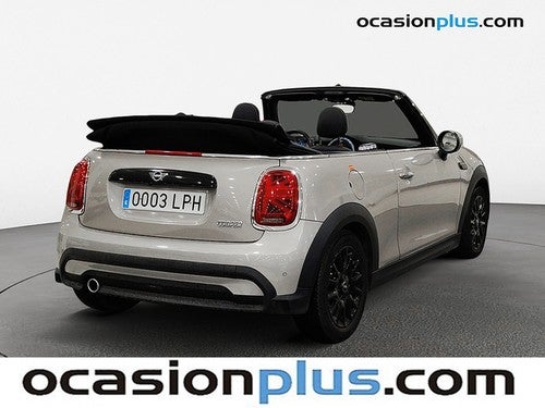 MINI MINI COOPER CABRIO