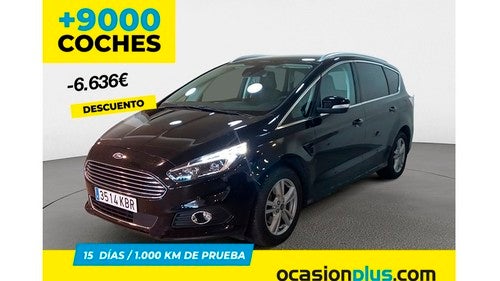 FORD S-Max 1.5 EcoBoost Titanium