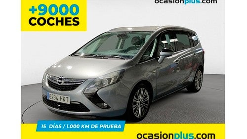 OPEL Zafira Tourer 2.0CDTi Excellence 165