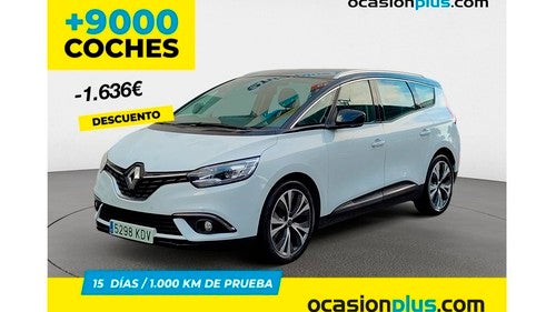 RENAULT Scénic Grand 1.2 TCe Zen 96kW