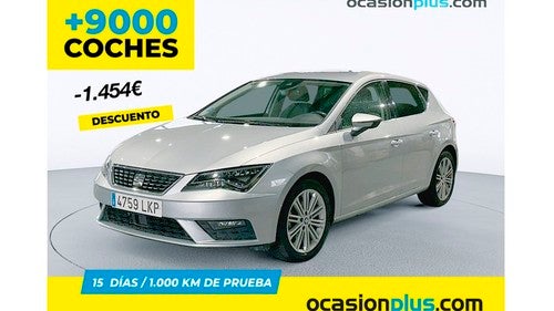 SEAT León 1.5 TGI GNC S&S Xcellence 130