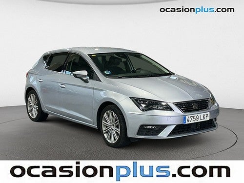 SEAT León 1.5 TGI 96kW S&S Xcellence Edition Plus