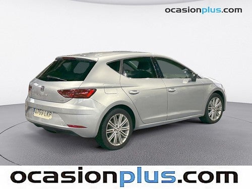 SEAT León 1.5 TGI 96kW S&S Xcellence Edition Plus