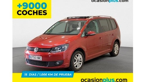 VOLKSWAGEN Touran 2.0TDI Advance