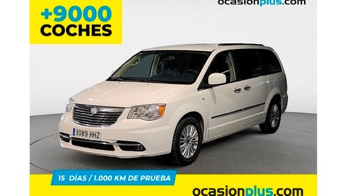 LANCIA Voyager 2.8CRD Gold Aut.