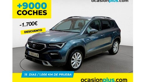 SEAT Ateca 1.0 TSI S&S Style