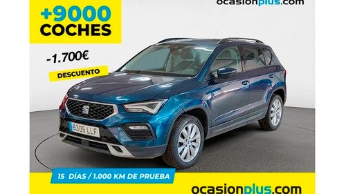 SEAT Ateca 1.0 TSI S&S Style