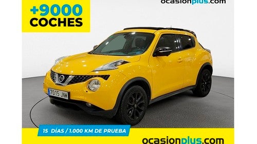 NISSAN Juke 1.5dCi Tekna 4x2