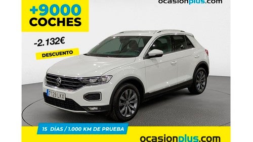 VOLKSWAGEN T-Roc 1.5 TSI Sport DSG7