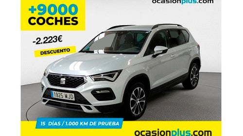 SEAT Ateca 1.5 EcoTSI S&S Style XM