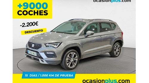 SEAT Ateca 1.5 EcoTSI S&S Style XM