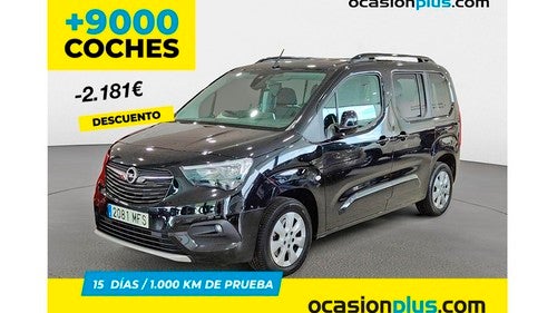 OPEL Combo Life 1.2 T S/S Elegance L AT8