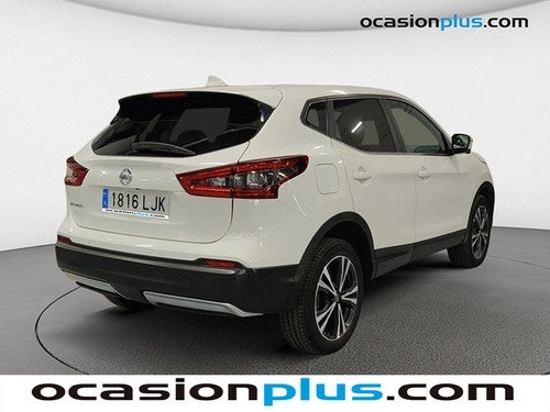 NISSAN QASHQAI DIG-T 117 kW (160 CV) E6D DCT N-CONNECTA