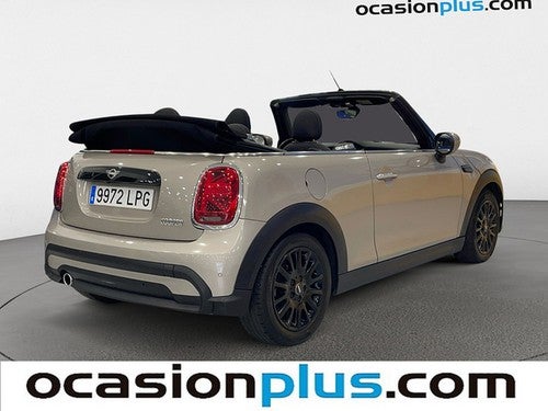 MINI MINI COOPER CABRIO