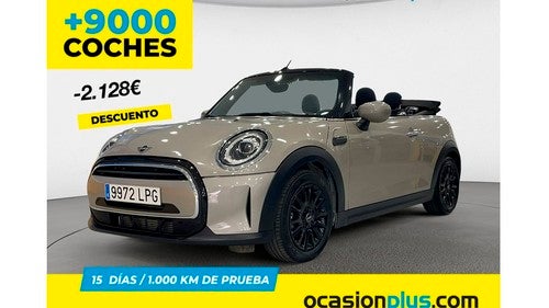 MINI Mini Cabrio Cooper