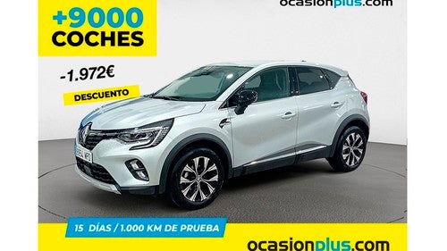 RENAULT Captur TCe Techno 67kW