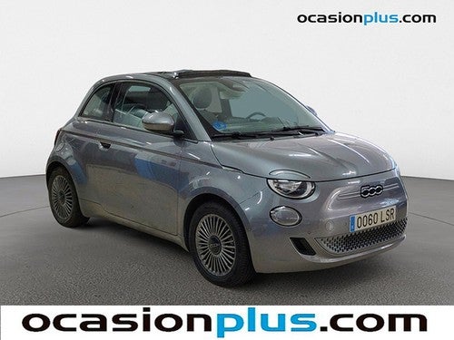 FIAT 500C Icon Cabrio 320km 85kW (118CV)