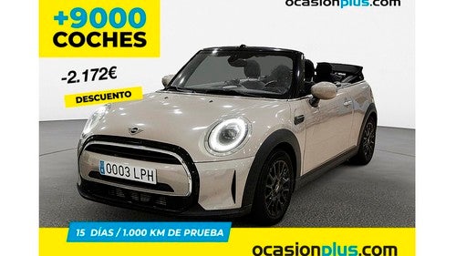 MINI Mini Cabrio Cooper