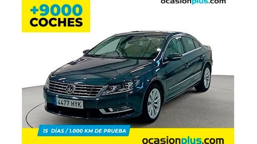 VOLKSWAGEN CC 2.0TDI BMT DSG 140