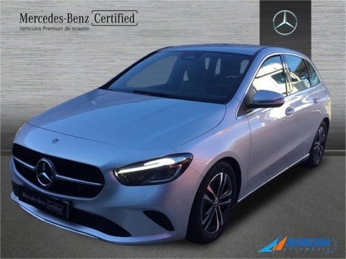 MERCEDES-BENZ Clase B 200d