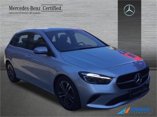 MERCEDES-BENZ CLASE B 200 d