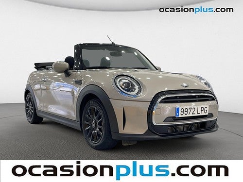 MINI MINI COOPER CABRIO