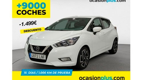 NISSAN Micra IG-T Acenta 92