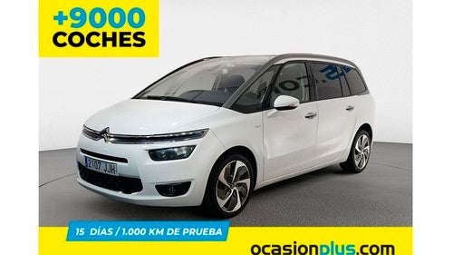 CITROEN C4 G.Picasso 1.6THP S&S Exclusive Aut. 165