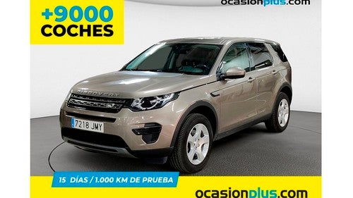 LAND-ROVER Discovery Sport 2.0eD4 SE 4x2 150