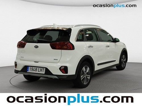 KIA Niro 1.6 GDi HEV 104kW (141CV) Drive