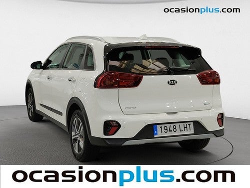 KIA Niro 1.6 GDi HEV 104kW (141CV) Drive