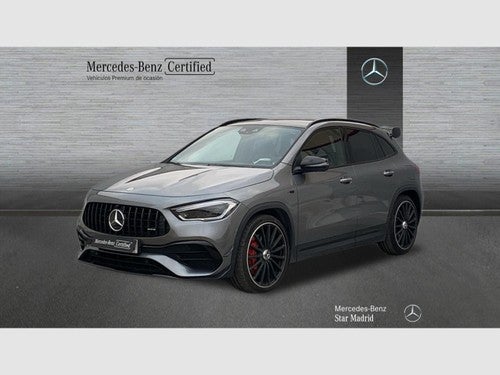 MERCEDES-BENZ Clase GLA AMG 45 S 4Matic+ 8G-DCT