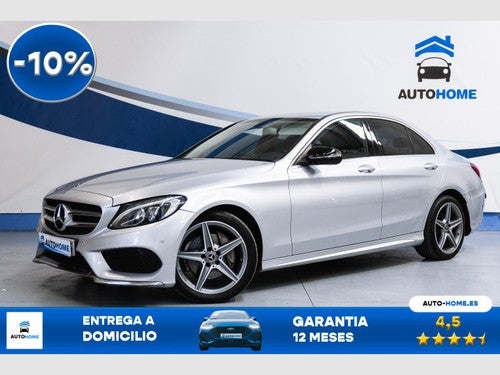 MERCEDES-BENZ Clase C 220 d