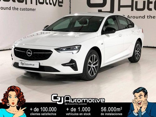 OPEL Insignia ST 1.5D DVH S&S Edition 122