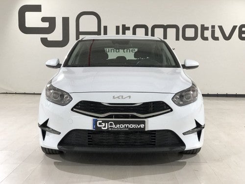 Kia Ceed 1.0 T-GDi 88kW (120CV) Drive