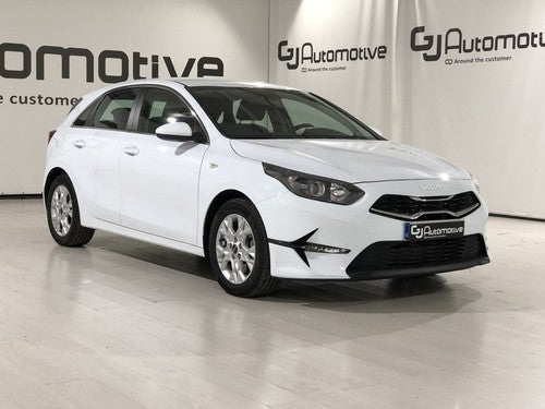 Kia Ceed 1.0 T-GDi 88kW (120CV) Drive