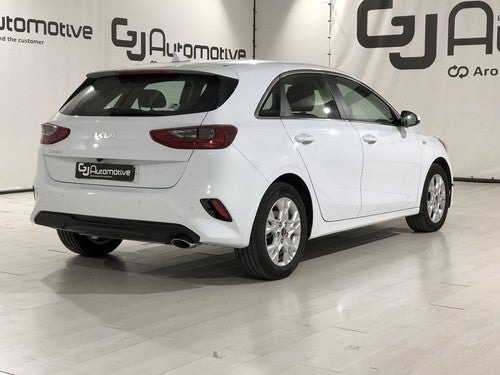 Kia Ceed 1.0 T-GDi 88kW (120CV) Drive