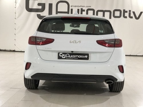 Kia Ceed 1.0 T-GDi 88kW (120CV) Drive