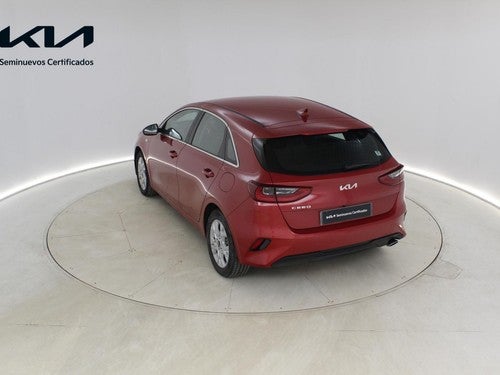 Kia Ceed 1.0 T-GDi 88kW (120CV) Drive