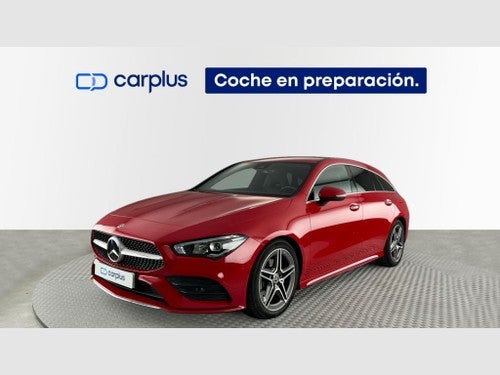 MERCEDES-BENZ Clase CLA Shooting Brake 180