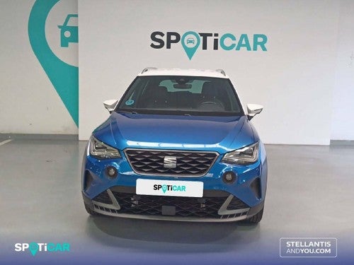 Seat Arona 1.5 TSI 110kW (150CV) DSG FR Plus