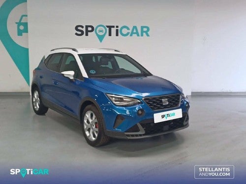 Seat Arona 1.5 TSI 110kW (150CV) DSG FR Plus