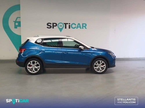 Seat Arona 1.5 TSI 110kW (150CV) DSG FR Plus