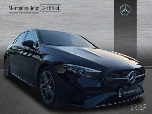 MERCEDES-BENZ CLASE A 180 d AMG Line (EURO 6d)