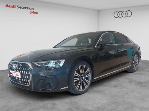 AUDI A8 50 TDI quattro tiptronic