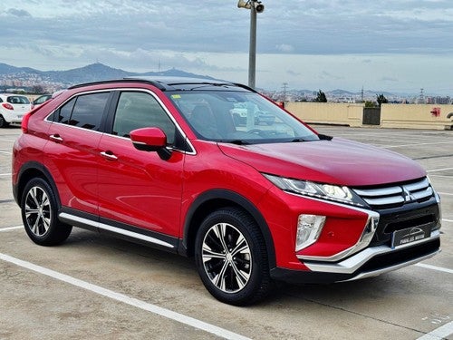 MITSUBISHI Eclipse Cross 150T KAITEKI con TECHO SOLAR, CUERO COMPLETO...